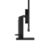 Lenovo ThinkVision P24h-20 czarny - 560824 - zdjęcie 5